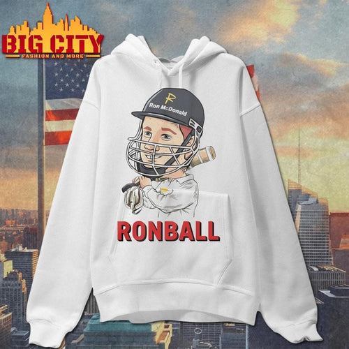 Andrew Ronball  shirt