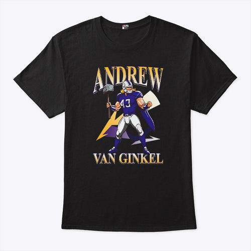 Andrew Van Ginkel Thor T Shirt
