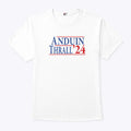 Anduin Thrall 2024 World Of Warcraft T Shirt