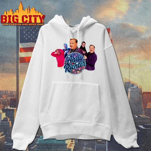 Andy Richter Dancing Shirt
