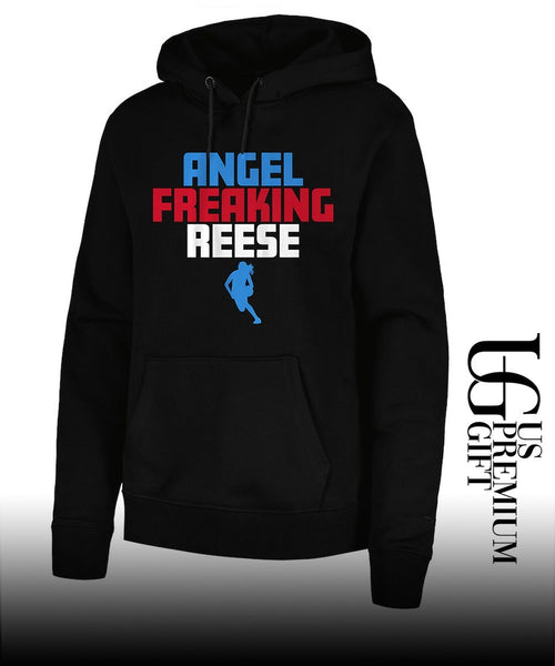 Angel Freaking Reese Angel Reese Atlanta Dream basketball WNBA shirt