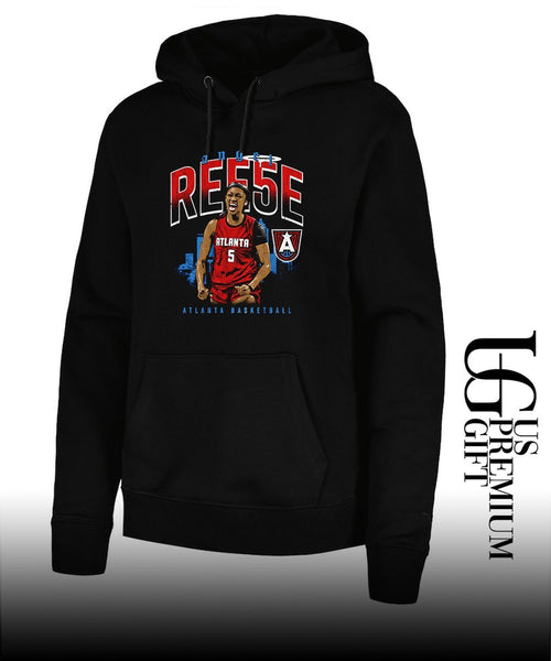 Angel Reese Atlanta Dream WNBA Cityscape graphic shirt