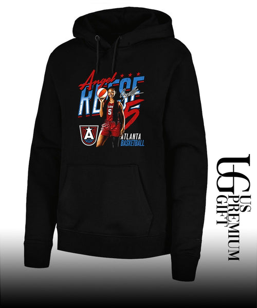 Angel Reese Atlanta Dream WNBA graphic shirt