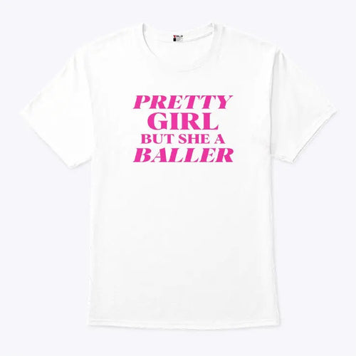 Angel Reese Pretty Girl But She A Baller Shirt