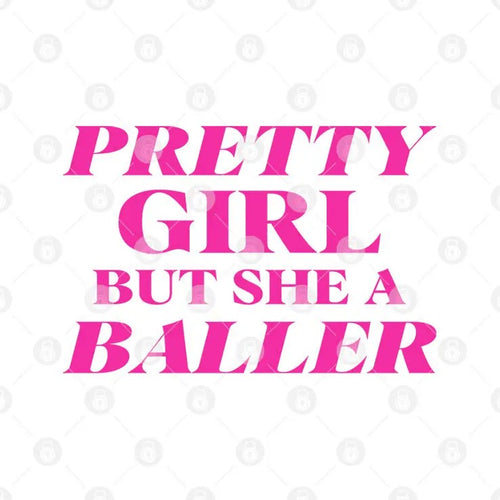 Angel Reese Pretty Girl But She A Baller Shirt