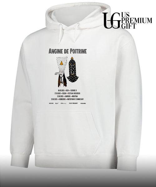 Angine De Poitrine Tour 2026 Germany shirt