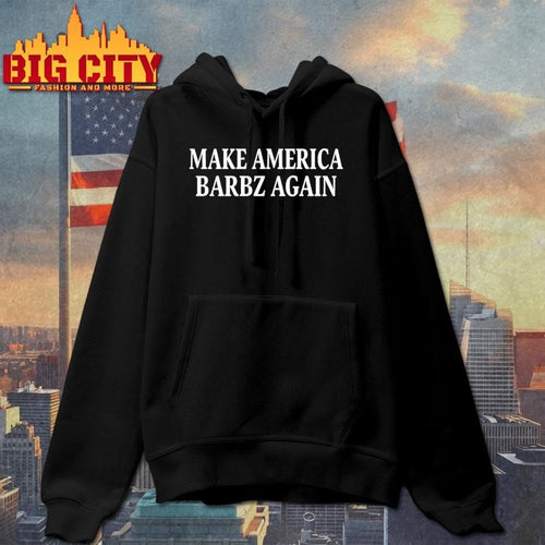 Anna Paulina Luna Make America Barbz Again shirt