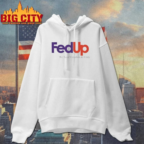 Anne Hathaway Fed Up We Need Freedom And Unity shirt