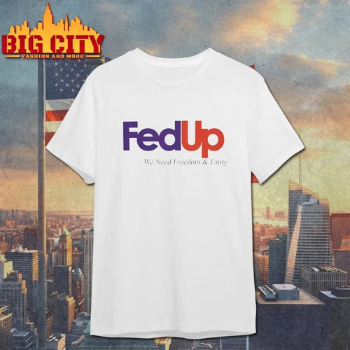 Anne Hathaway Fed Up We Need Freedom And Unity shirt