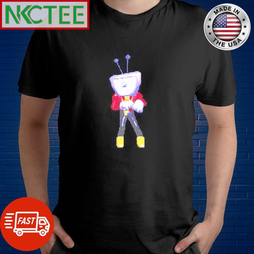 Ant Tenna dance shirt