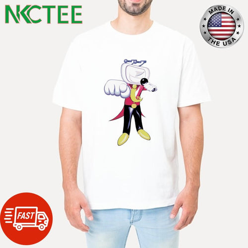 Ant Tenna sing shirt
