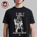 Anthony Black Dunk On Four Memphis Grizzlies Defenders Orlando Magic Vs Grizzlies Berlin Game 2026 T-Shirt