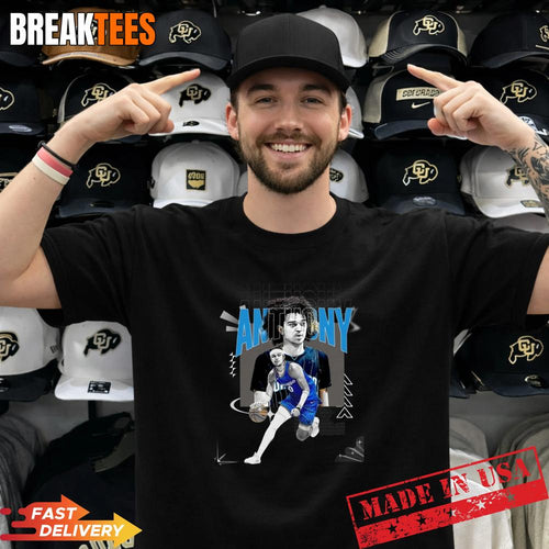 Anthony Black basketball Player Magic 3 Shirt