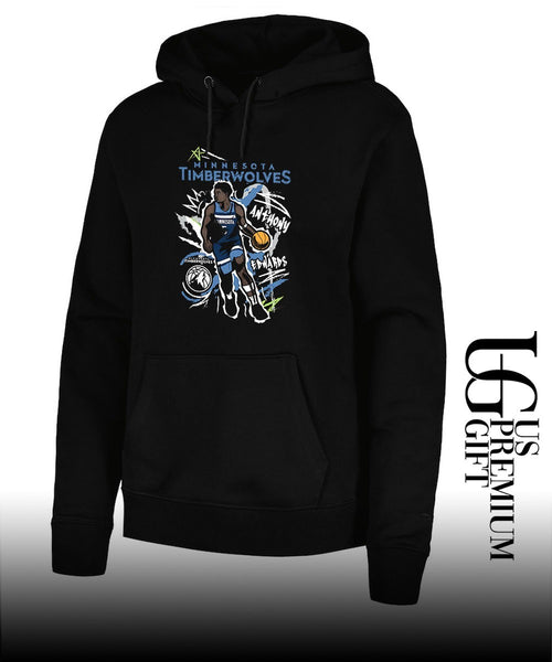 Anthony Edwards Minnesota Timberwolves NBA Chalked Up 2026 shirt