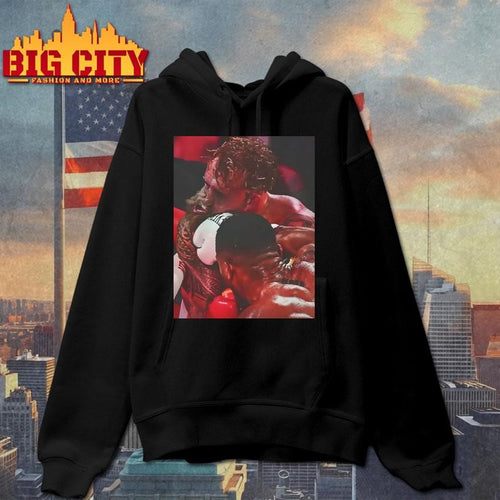 Anthony Joshua KO Jake Paul shirt