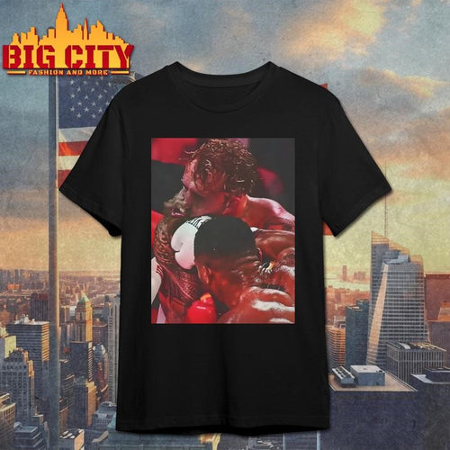Anthony Joshua KO Jake Paul shirt