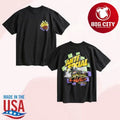 Anti Social Social Club Artic Snowmobile Two Sided Shirt