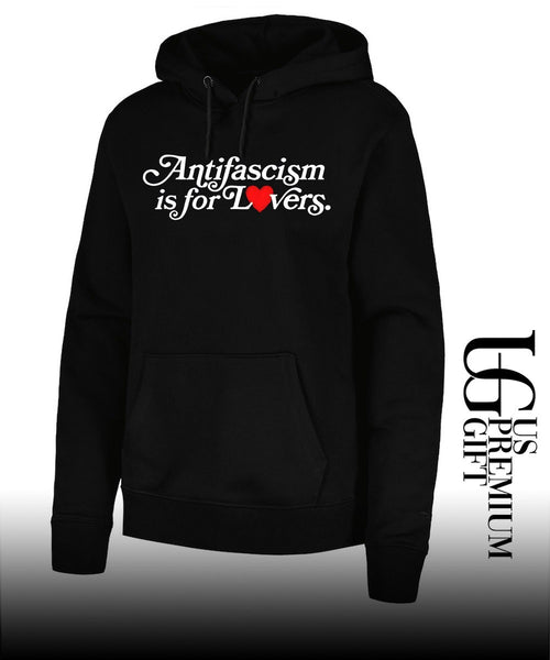 Antifascism is for lovers shirt