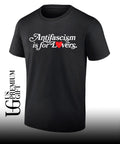 Antifascism is for lovers shirt
