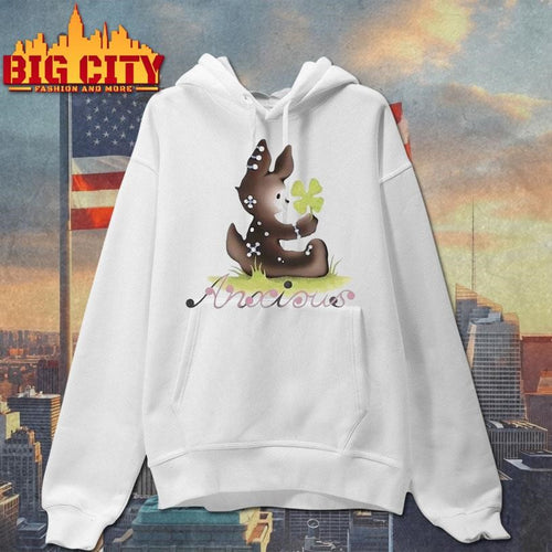 Anxious Baby Bambi Shirt