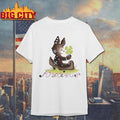Anxious Baby Bambi Shirt