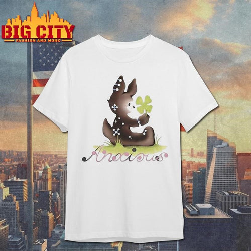 Anxious Baby Bambi Shirt