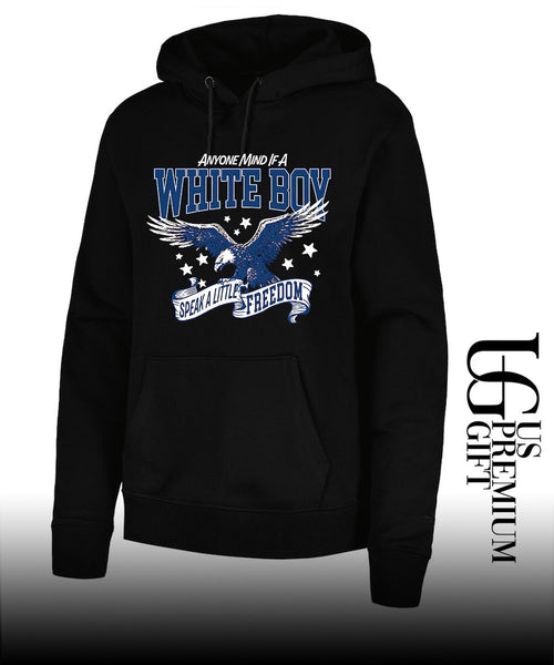 Anyone mind if a White Boy Speak a Little Freedom shirt