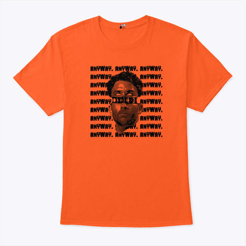 Anyway JD Vance Is A Racist Shirt