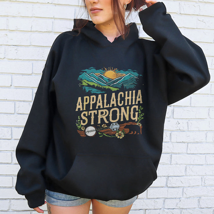 Appalachia Strong T Shirt