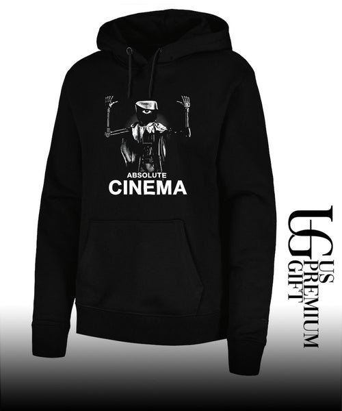 April Fools Merch Absolute Cinema Doctor shirt