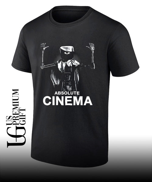 April Fools Merch Absolute Cinema Doctor shirt