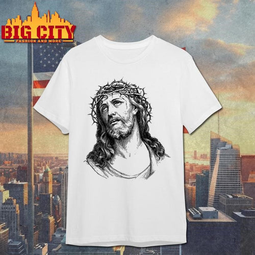 Arab Jesus Christ Shirt
