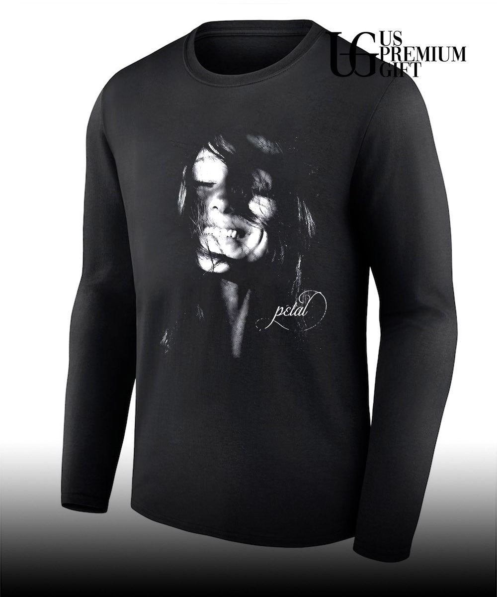 Ariana Grande Petal portrait 2026 Album shirt