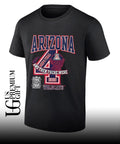 Arizona Wildcats Men’s Basketball 2026 Final Four and Then There Were shirt