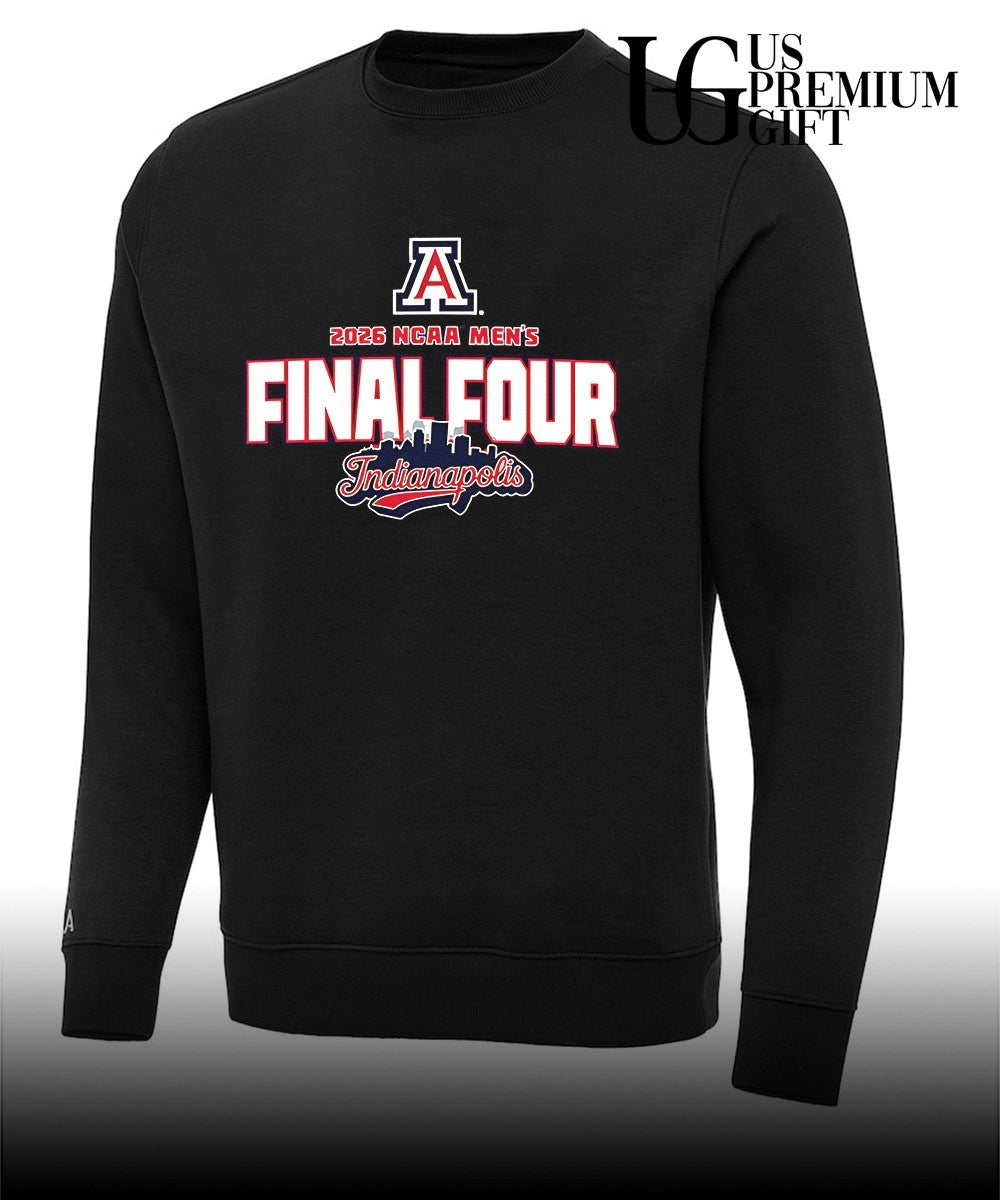 Arizona Wildcats Women’s basketball Final Four Indianapolis shirt