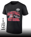 Arizona Wildcats basketball NCAA Division I March Madness West Regional 2026 shirt