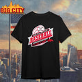 Arkansas Razorbacks 2023 Ncaa Division I Baseball Championship The Road To Omaha Logo Shirt