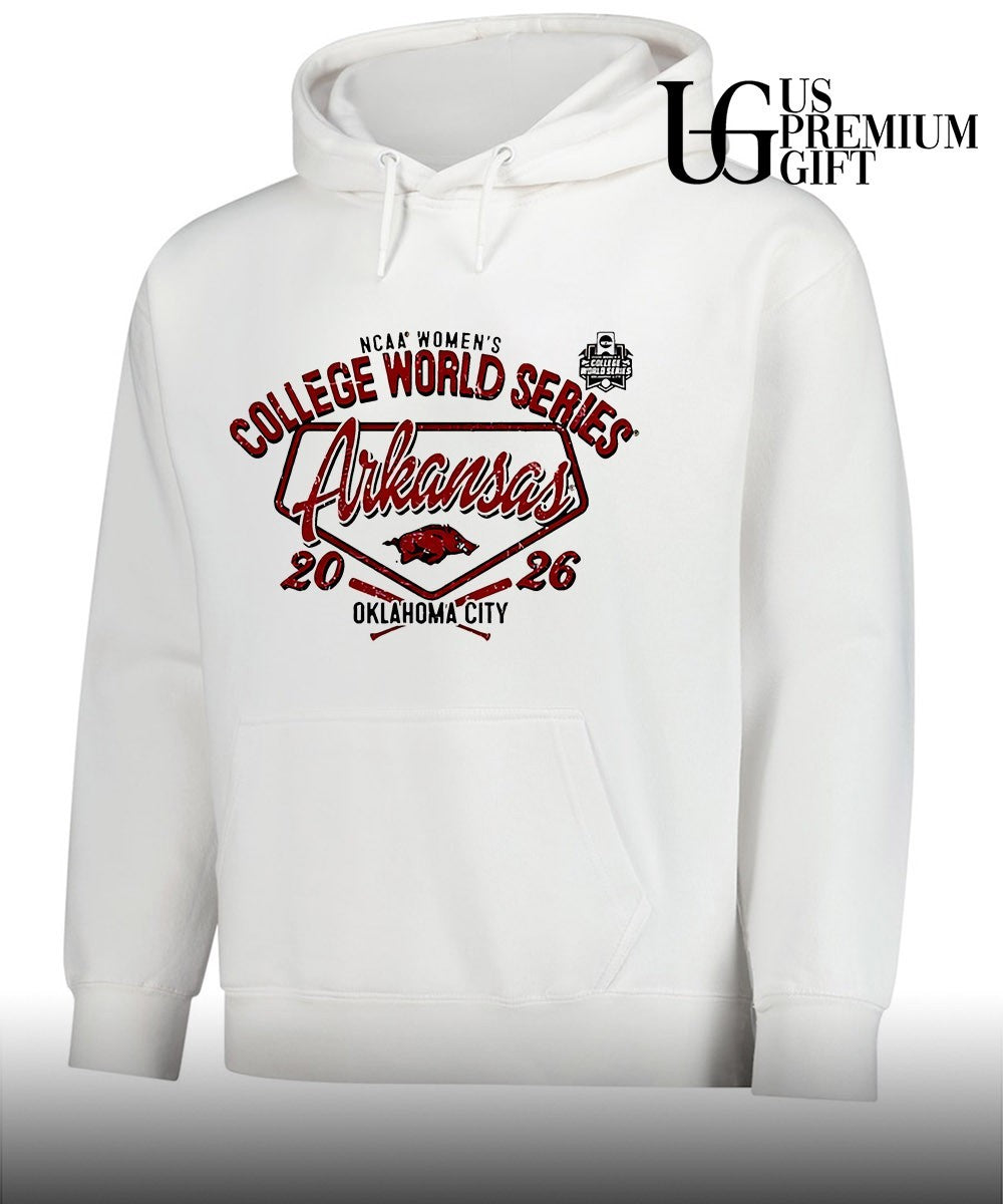Arkansas Razorbacks 2026 Women’s College World Series Bound shirt