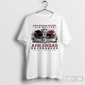 Arkansas Vs Arkansas State Game Day 2025 September 6 T Shirt Tee