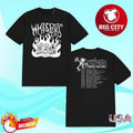 Armada Whispers Fall 25 Tour Two Sided Shirt