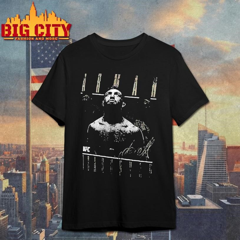Arman Tsarukyan Fighter Shirt