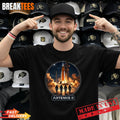 Artemis II Launch to The Moon 2026 T-Shirt