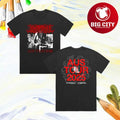 Artist First Lorna Shore Australia Tour 2025 Two Sided Shirt