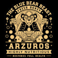 Arzuros Honey Vintage Crest