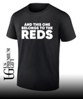 Ashley Davis and this one belongs to the reds shirt