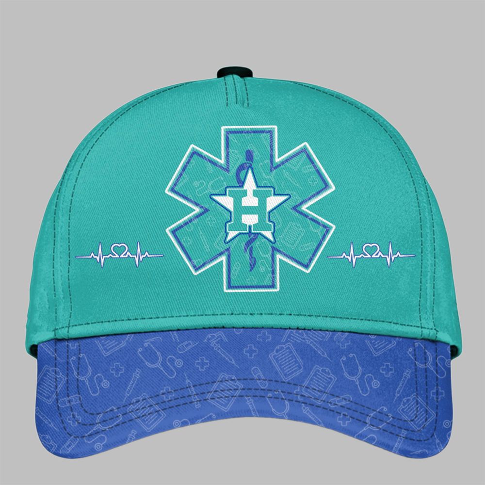 Astros International Nurse Day Jersey 2025 - Grishko.com