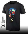 Atlanta Braves Abstract Acuna shirt
