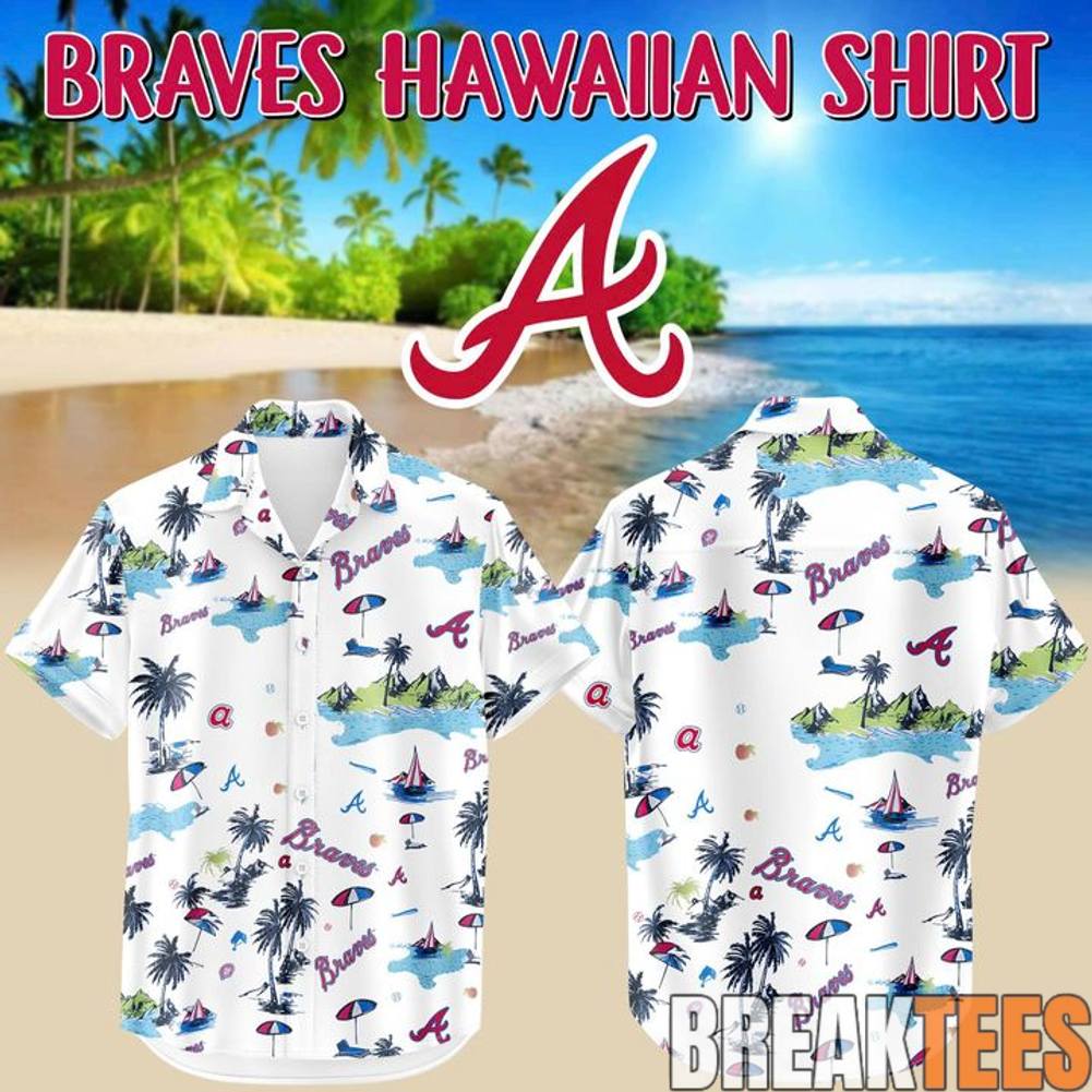 Atlanta Braves Special New 2026 Hawaiian Shirt