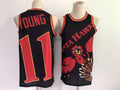 Atlanta Hawks trae-young-blackbig-face-2.0-jerseys