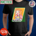 Aubrey from Disventure Camp paint shirt